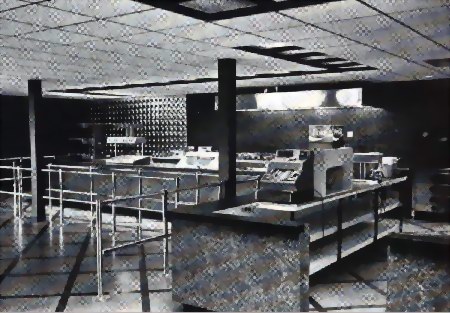 Wayne Drive-In Theatre - Concession - Photo From Rg